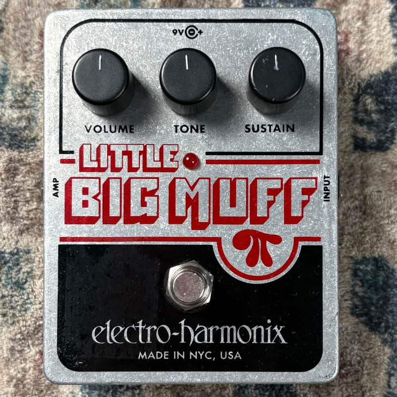 Electro-Harmonix Little Big Muff