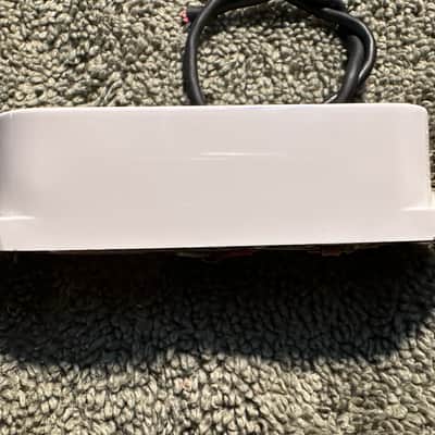 Seymour Duncan STK-S4n Stack Plus Strat Neck Pickup - White image 3