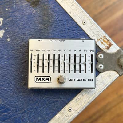 MXR M108S Ten Band EQ image 1
