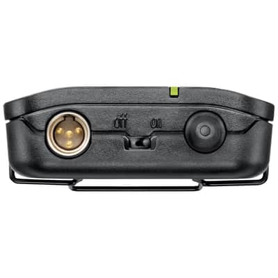 Shure BLX1 Wireless Bodypack Transmitter, Band H10 image 2