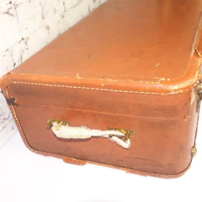 Vintage 1950s Selmer Mark VI Tenor Saxophone Hard Shell Case image 8