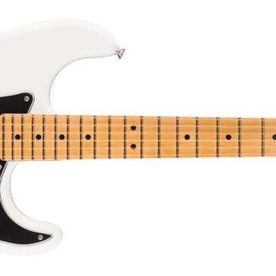 Fender Player II Stratocaster, Maple Fingerboard, Polar White image 3
