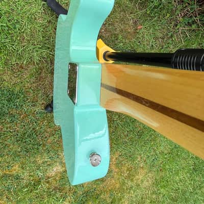 Fender Custom Shop 1952 Telecaster 2019 - Lush Closet Classic Surf Green image 8