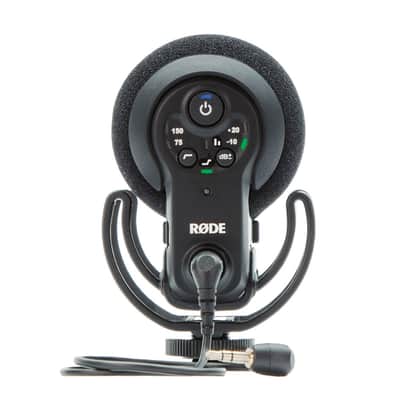 Røde VideoMic Pro+, premium on-camera microphone image 5