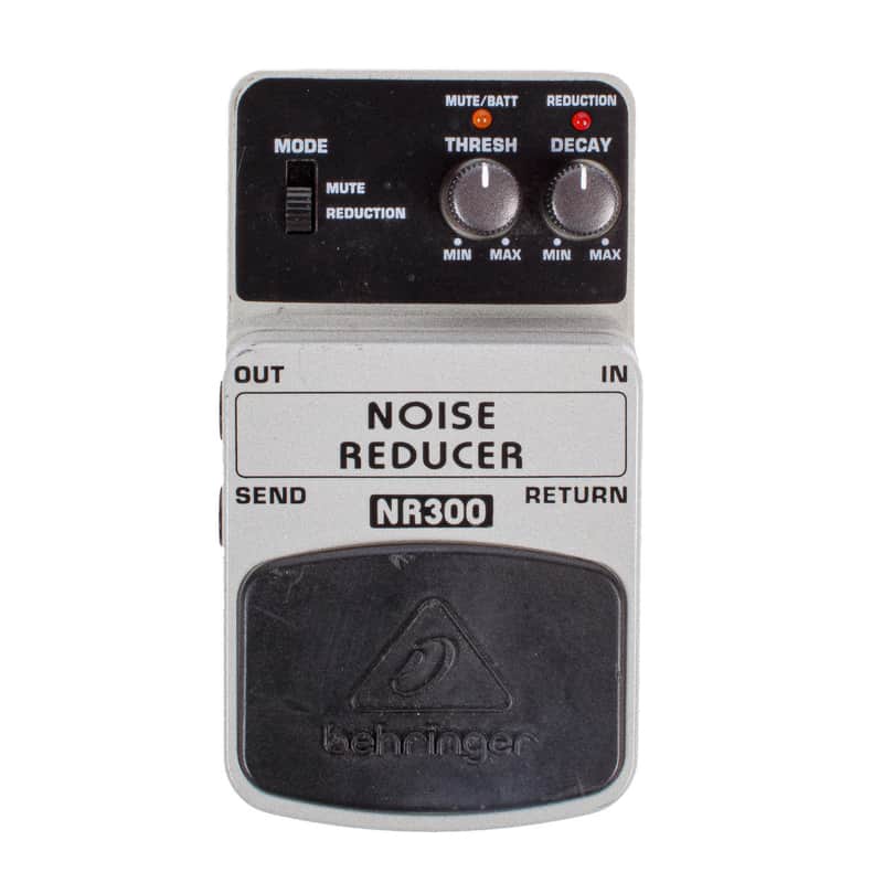 Behringer NR300 Noise Reducer Pedal