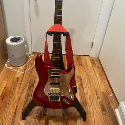 Fender Stratocaster 80s MIJ E series w/ Kahler and case image 1