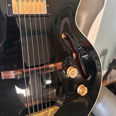 Gibson Herb Ellis ES-165 1993 Ebony image 3
