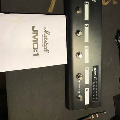 Marshall JMD-1 50 Watt head image 6