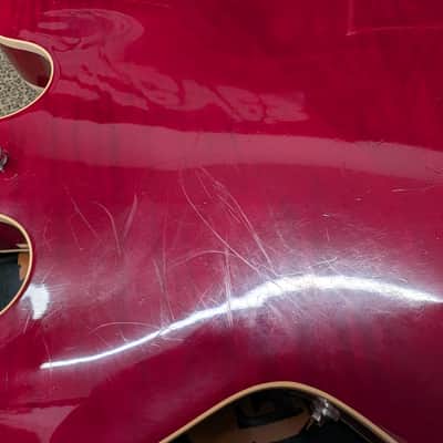 Gibson ES-335 Dot 1991 - 2014 - Cherry image 5