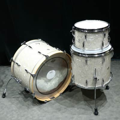 Used Sonor Vintage Drum Kit 22-13-16in image 2