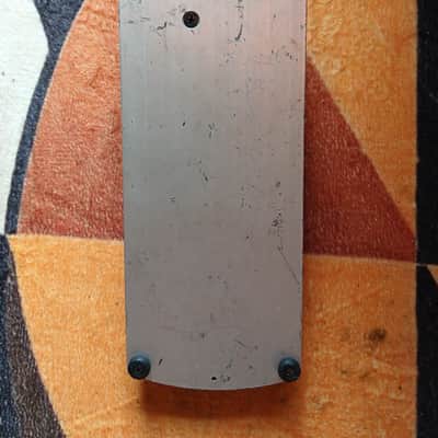 Ernie Ball Volume pedal 90s - Silver usa made image 4
