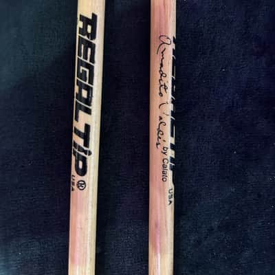 LIMITED EDITION Regal Tip Amadito Valdés Drumsticks by Calato image 4