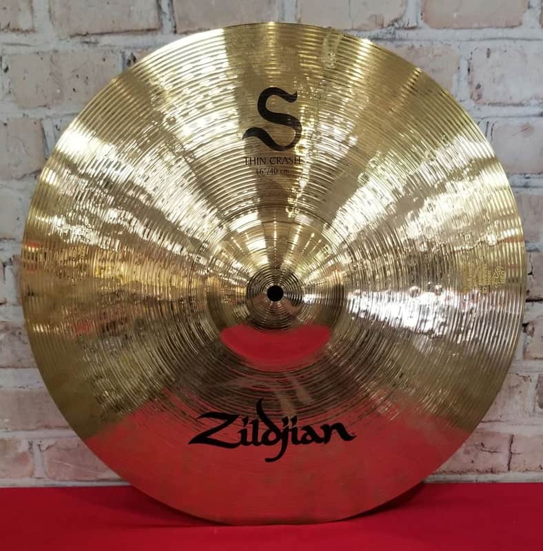 Zildjiann S Series 16" Thin Crash image 1