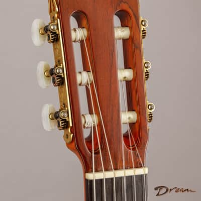 1977 Ramirez Classical, Indian Rosewood/Cedar image 15
