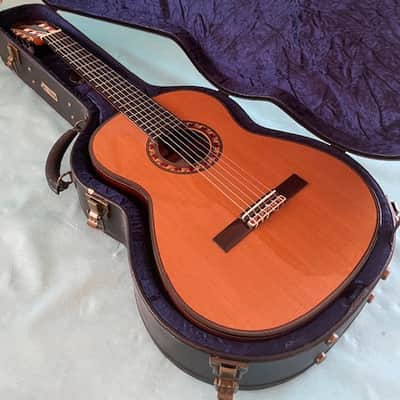 Jose Ramirez guitarra del tiempo 2019 - natur image 3