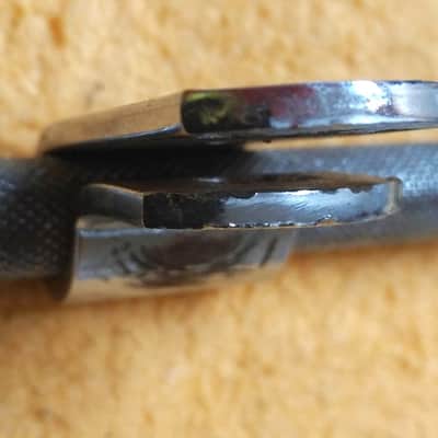 Unknown Double Spade Tom Hanger 1960s - Chrome image 4