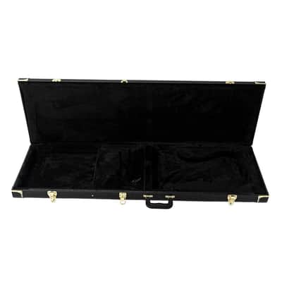 Spector Euro Series NS 4 & 5 String Harshell Case image 2