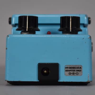 c. 1980's Boss CE-2 Chorus Pedal Green Label image 4