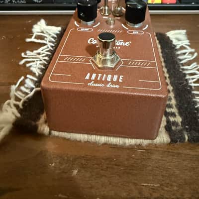 Cornerstone Music Gear Antique V2 2017 - 2023 - Brown image 5