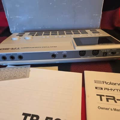 Immagine Roland TR-505 Rhythm Composer MIDI - 2