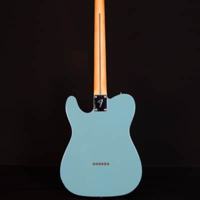 Fender Player II Telecaster, Rosewood FB, Aquatone Blue image 7