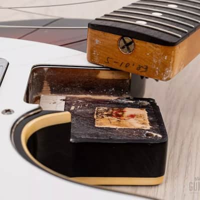 1983 Fender Telecaster Custom ‘62 Vintage Reissue TL62B-70 Sunburst A-Serial, Japan MIJ Fujigen telecaster custom 1983 - vintage sunburst image 9