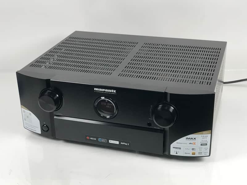 Marantz SR6014 9.2 Channel Home Theater Receiver imagen 1