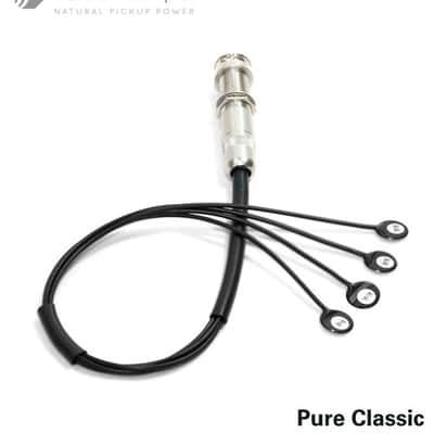 K&K Sound Pure Classic Nylon String Acoustic Guitar Pickup image 2