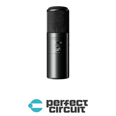 Warm Audio WA-8000 Tube-Driven Condenser Microphone image 1