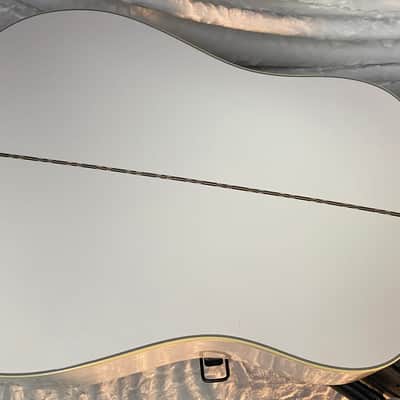 NEW! Gibson Acoustic Custom Shop Dove Acoustic-Electric Guitar - Alpine White - Authorized Dealer 5.2lbs - G06616 image 11