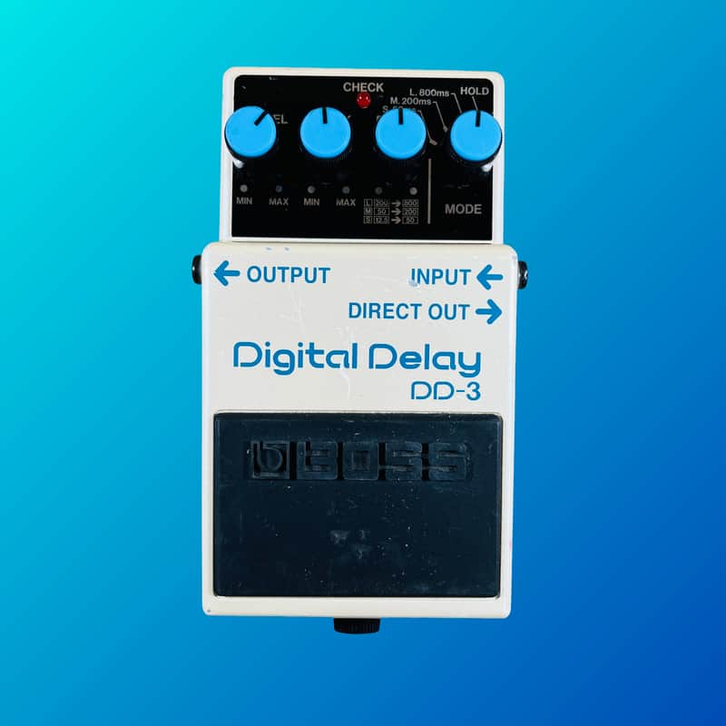Boss DD-3 Digital Delay image 1