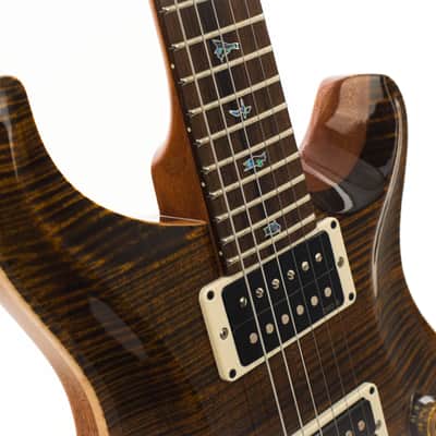 PRS 40th Anniversary Custom 24 2025 - Tiger Eye image 8