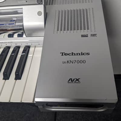 Technics KN7000 image 7