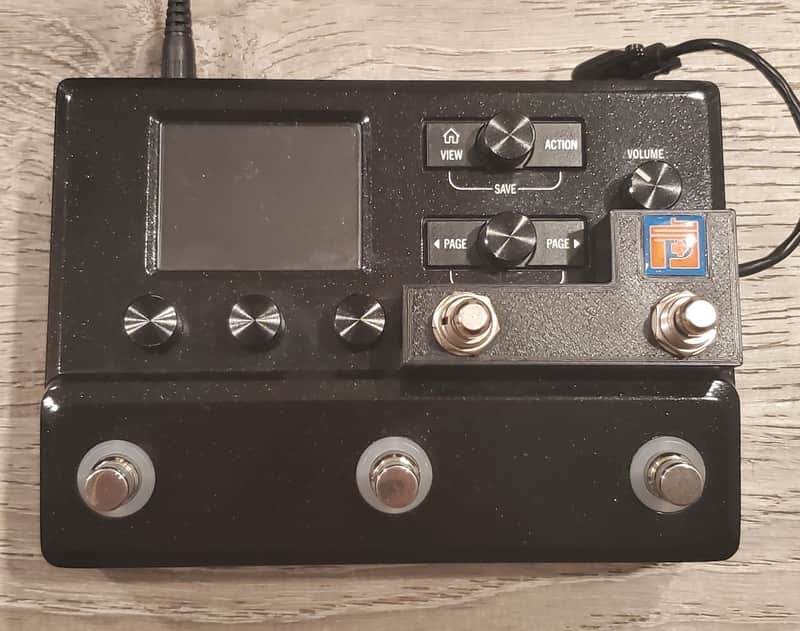 Line 6 HX Stomp