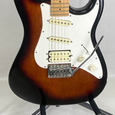 Aria Pro II STG-01-3x - Tobacco Burst image 1