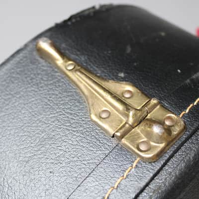 70s Guild Dreadnought Black/Purple Case image 8