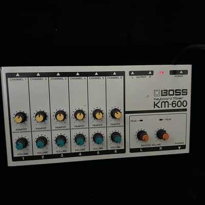 Boss KM-600 image 1