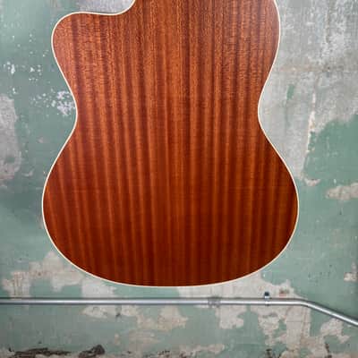 Alvarez Regent Series RC26HCE Hybrid Acoustic Electric Guitar - Natural image 12