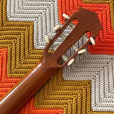 Estrella Classical -  1970’s Made in Japan 🇯🇵! - Matsumoku Factory! - Beautiful Guitar! - image 5