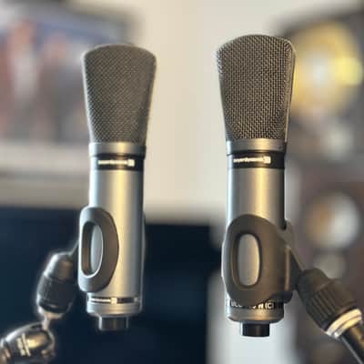 Beyerdynamic MCD 100 Mid 2000 Digital Microphone Package image 1