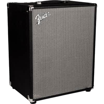 Fender Rumble 500W V3 Bass Guitar Amplifier Combo with Eminence Speakers image 2