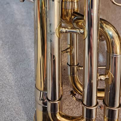 Wessex Dolce 4-Valve Compensating Euphonium image 5