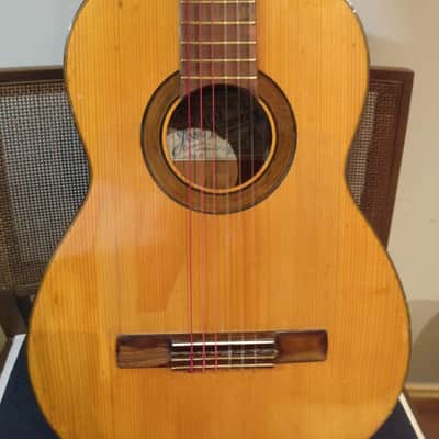 José Ramirez  Flamenco 1955 image 6