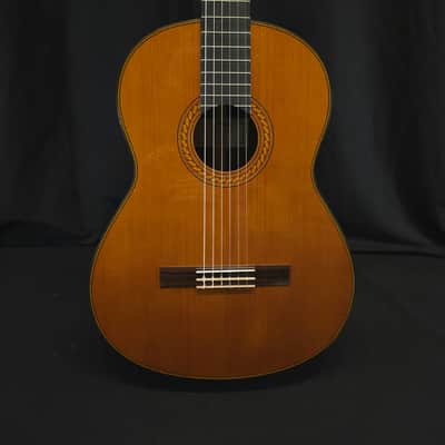 Immagine New Yamaha CG192C Cedar Top Classical Guitar w/non-original Gigbag - 3