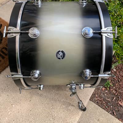 DW Pre-Collector's Series Drum Set Lacquer Finish 1992 image 15
