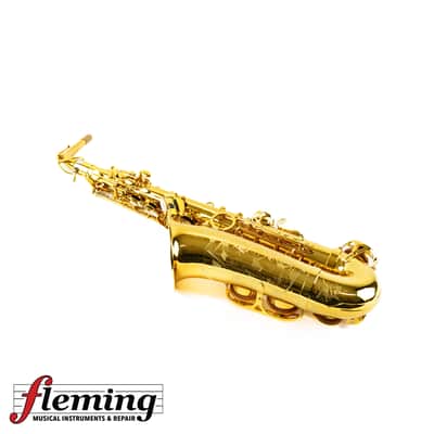 Selmer-Paris 82 Signature Professional Alto Saxophone (Competition Demo / Open Box Model) image 10