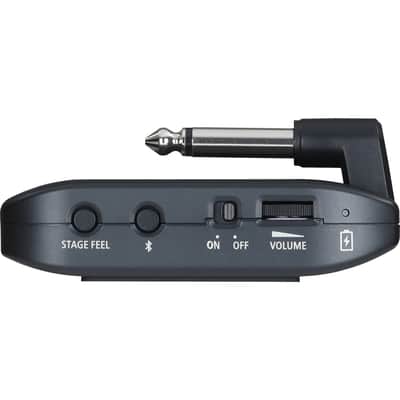 Boss KATANA:GO Personal Headphone Guitar Amp - Mint, Open Box image 5