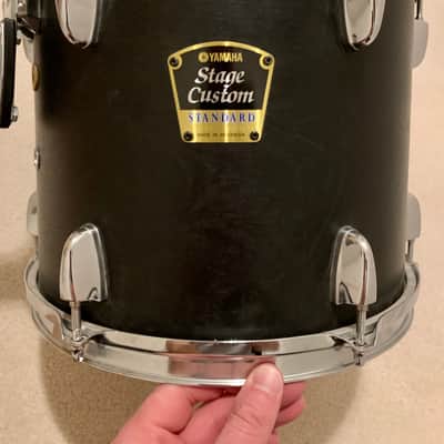 Yamaha Stage Custom 12" Tom Drum image 2