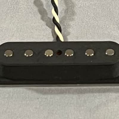 Good Land Pickups: Mesteños Mustang Single Coil Pickup Set Black image 4