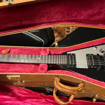 Gibson Flying V Gothic 2000 image 1
